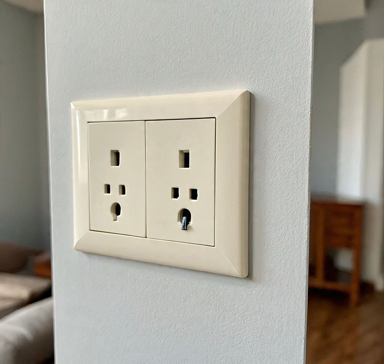 Outlet/Switch Replacement