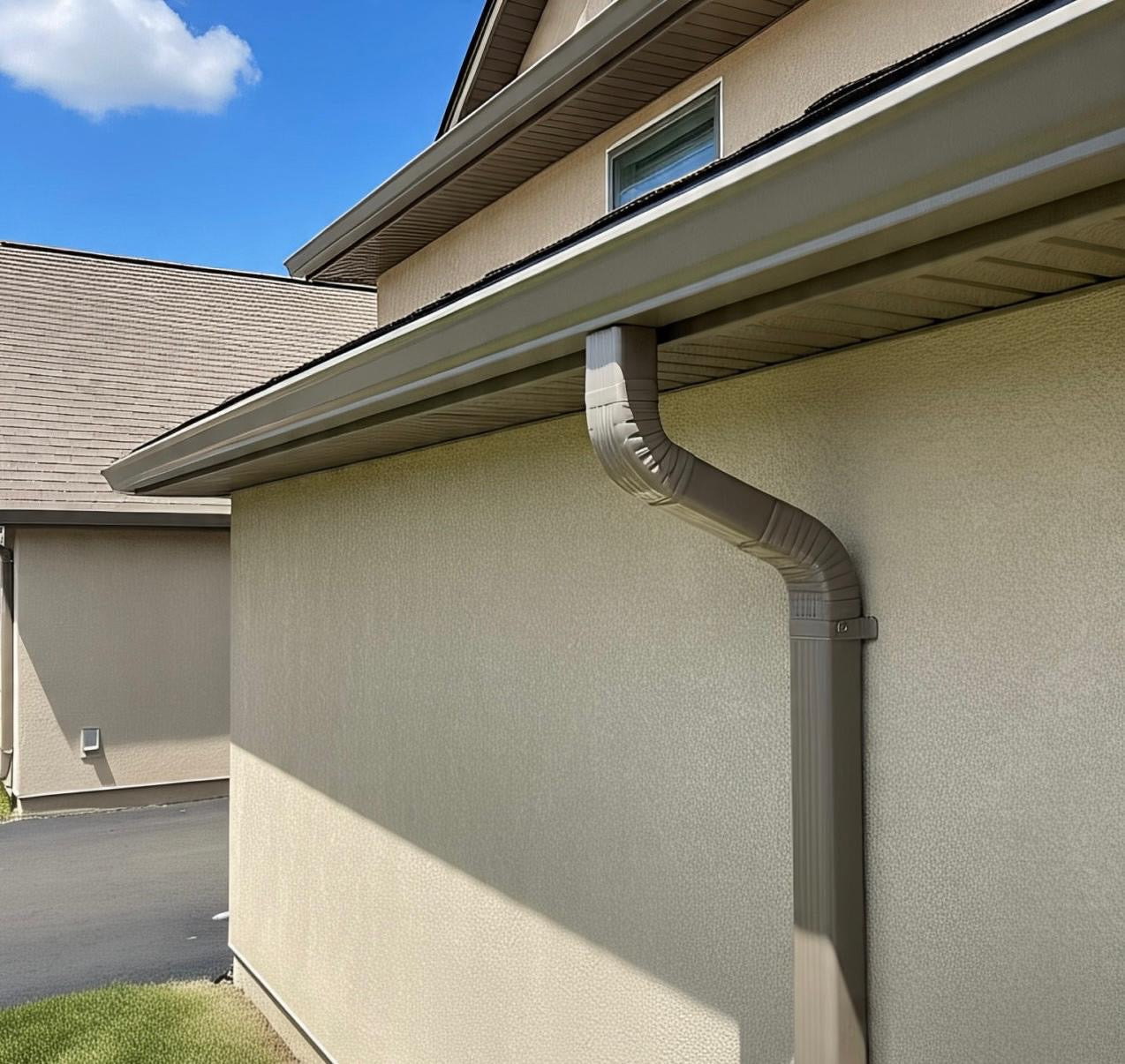 Gutter Cleaning per Floor