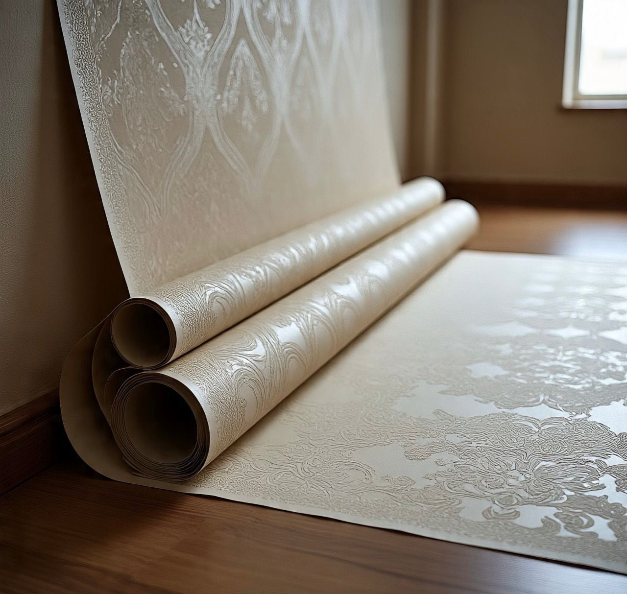 Wallpaper Installation