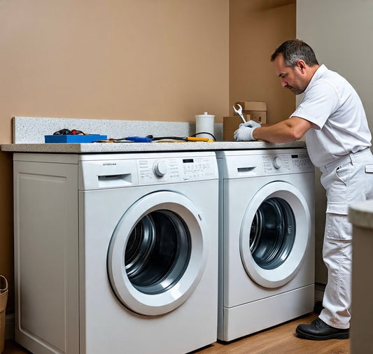 Washer/Dryer/Dishwasher Hookup