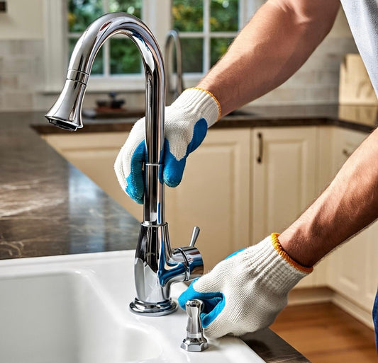 Faucet Replacement