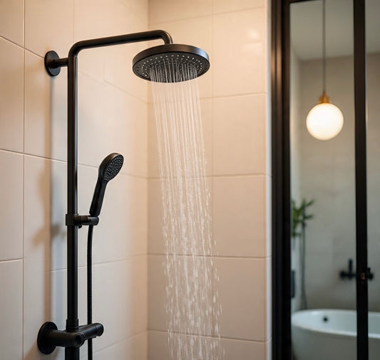 Shower Head/Trap Replacement