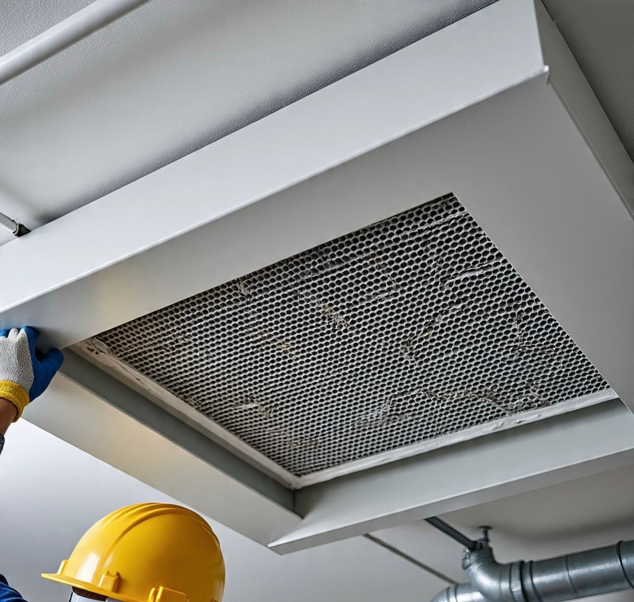 HVAC Filter Replacement