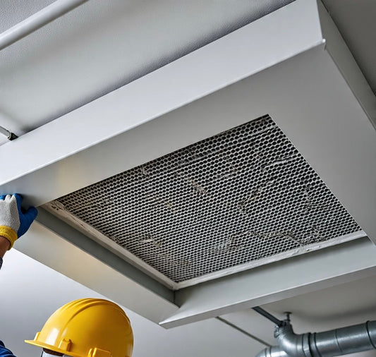 HVAC Filter Replacement