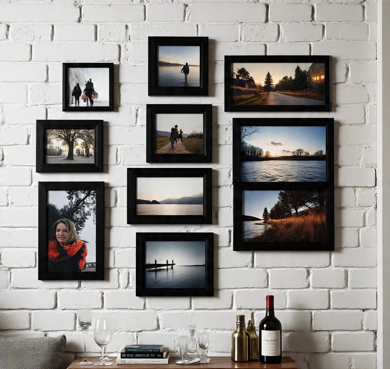 Wall Mounting