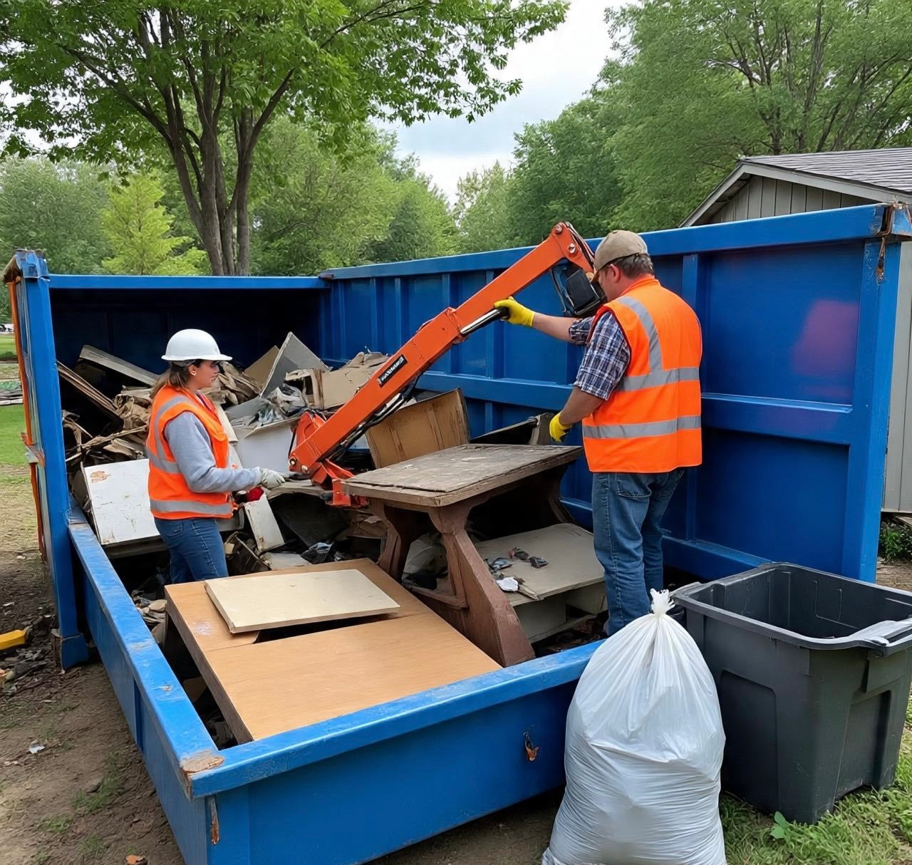 Junk Removal per Item