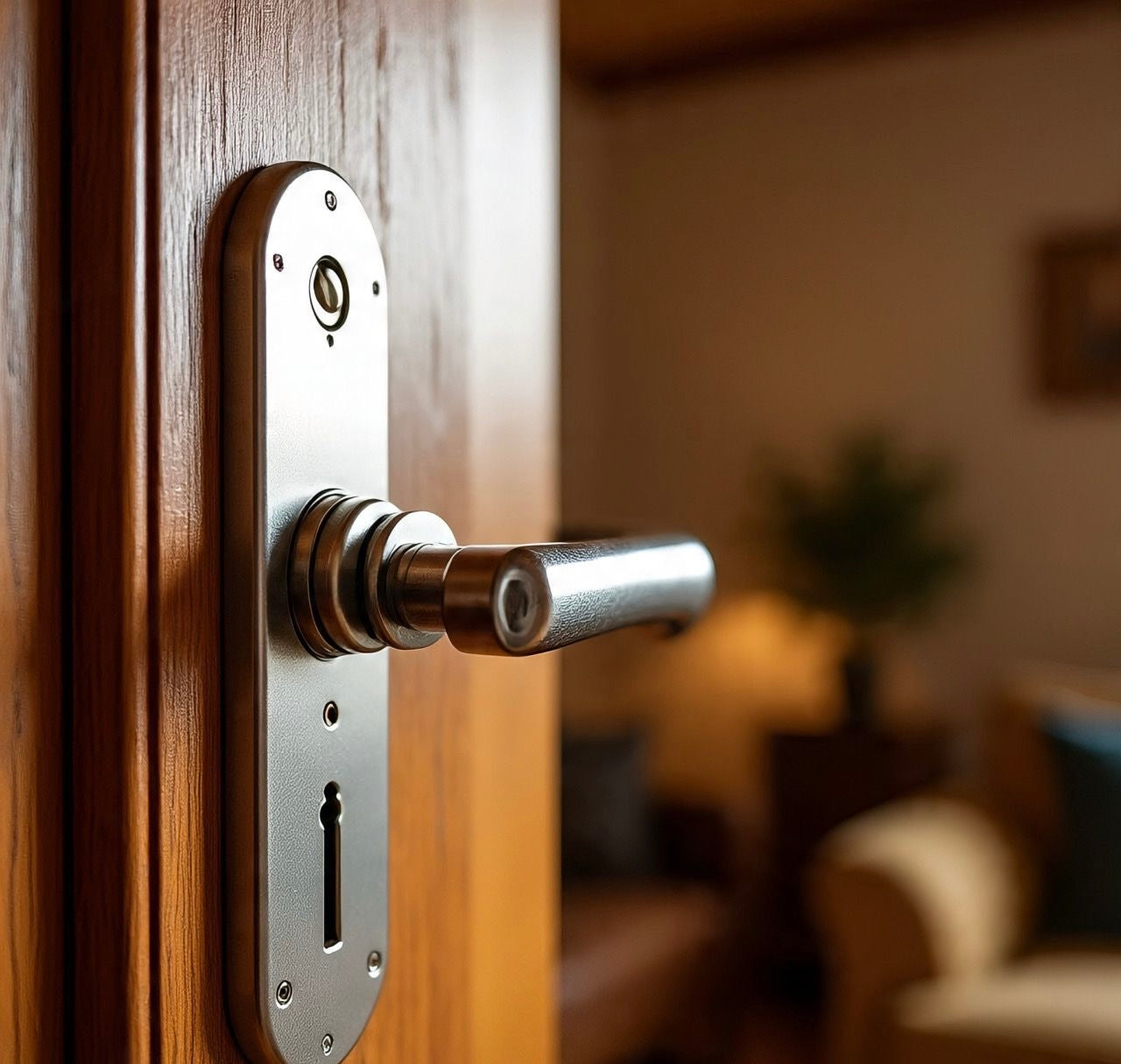 Door Lock Repair