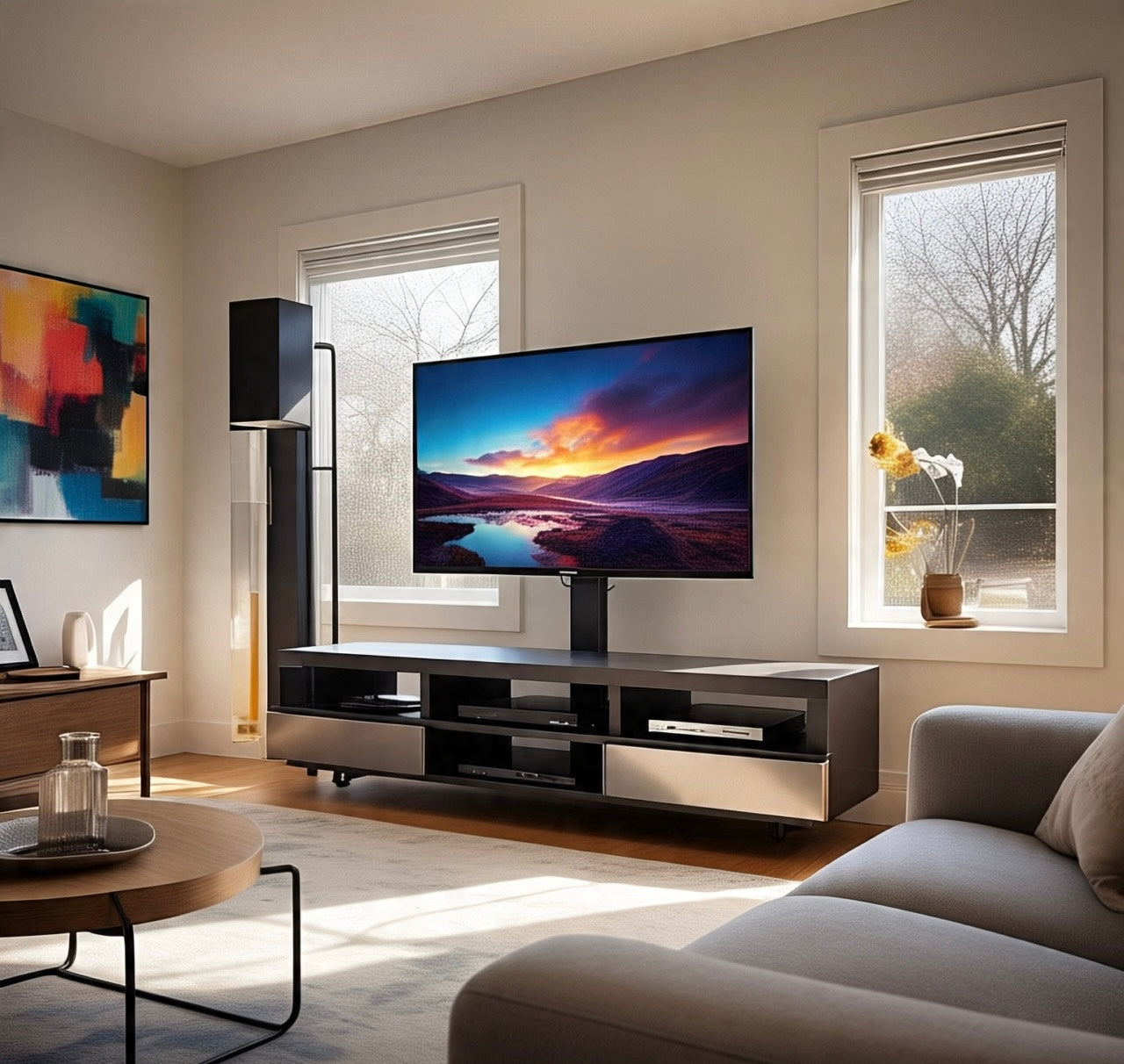 TV Mounting
